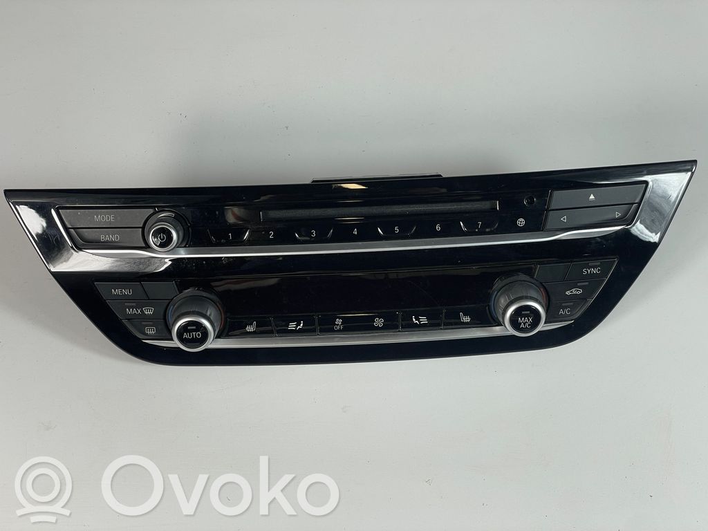 BMW X3 G01 Unitate control climatizare 