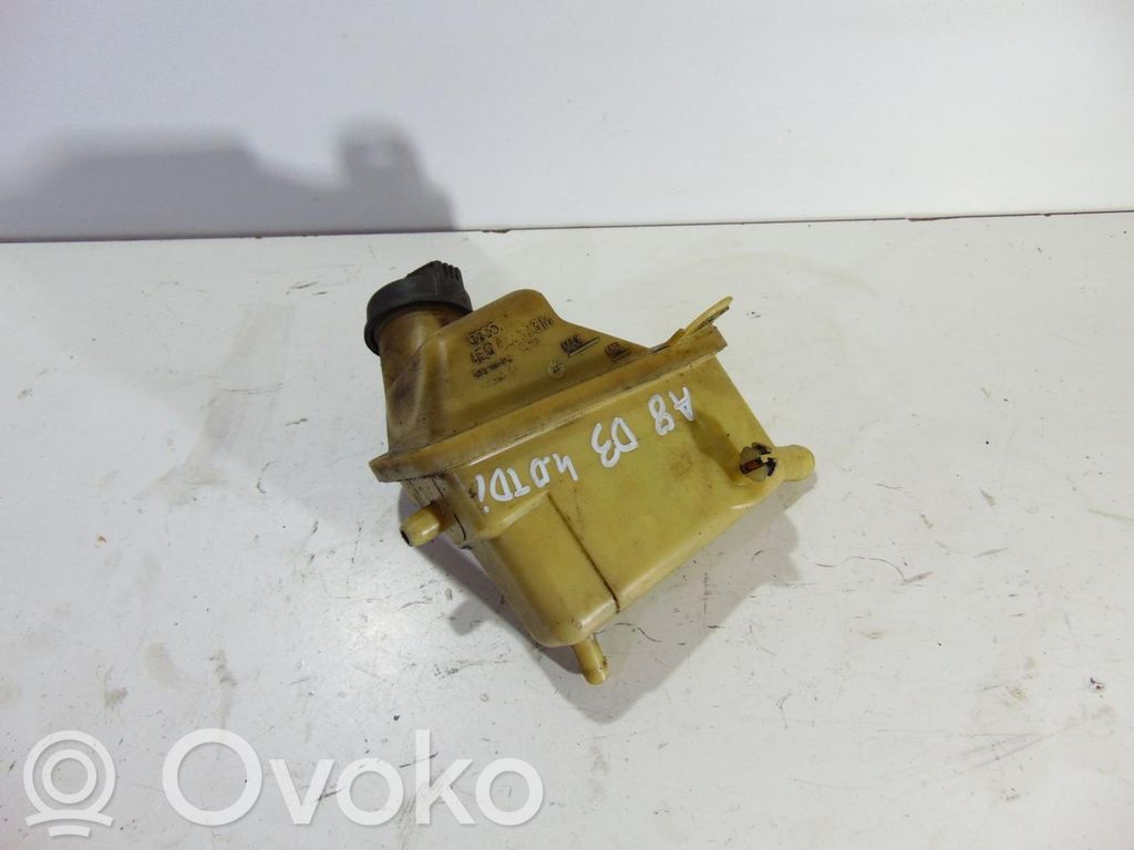 Audi A8 S8 D3 4E Ohjaustehostimen nestesäiliö 