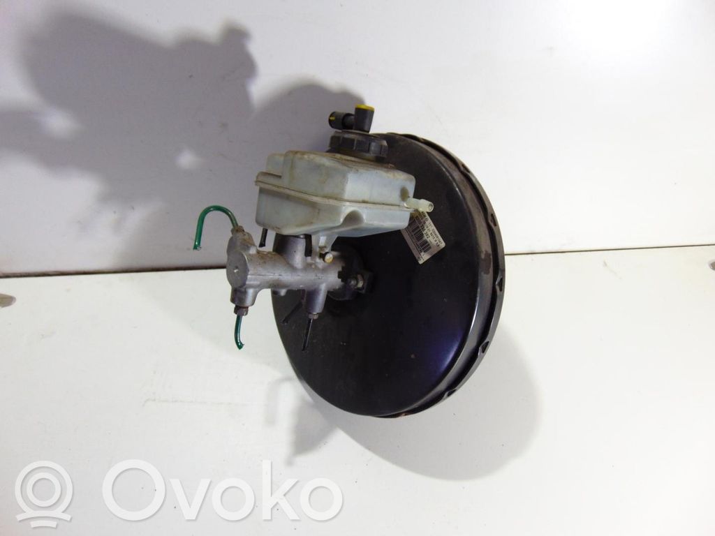 Opel Movano B Jarrutehostin 