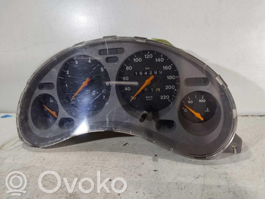 Opel Tigra A Speedometer (instrument cluster) 