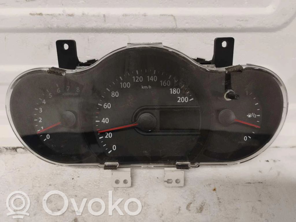 KIA Picanto Tachimetro (quadro strumenti) 