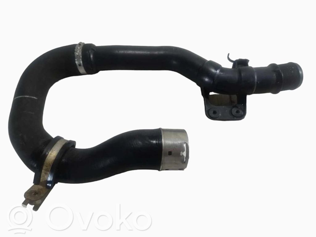 Opel Corsa D Intercooler hose/pipe 