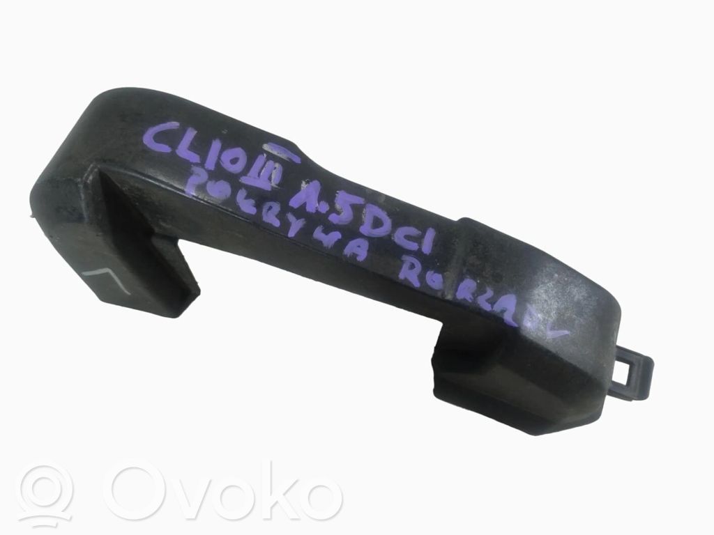 Renault Clio III Zahnriemenabdeckung 
