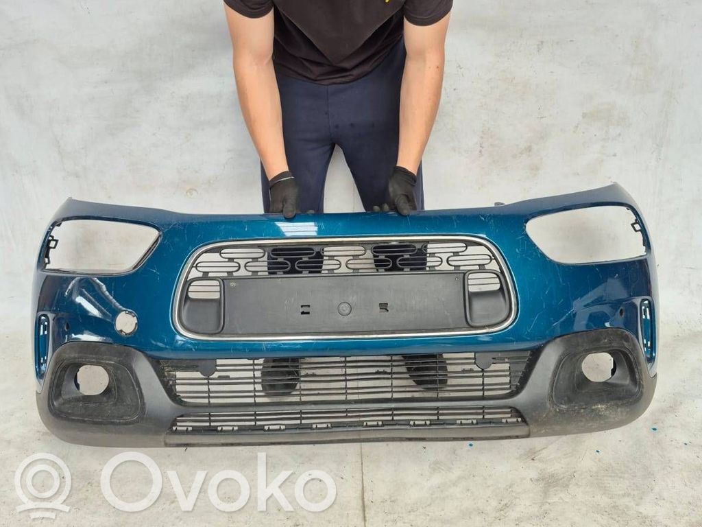 Citroen C4 Cactus Priekinis bamperis 