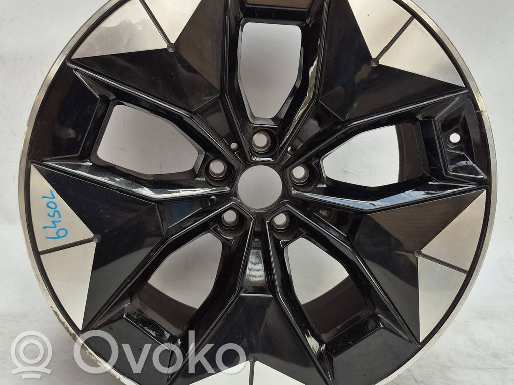BMW iX3 G08 Felgi aluminiowe R20 