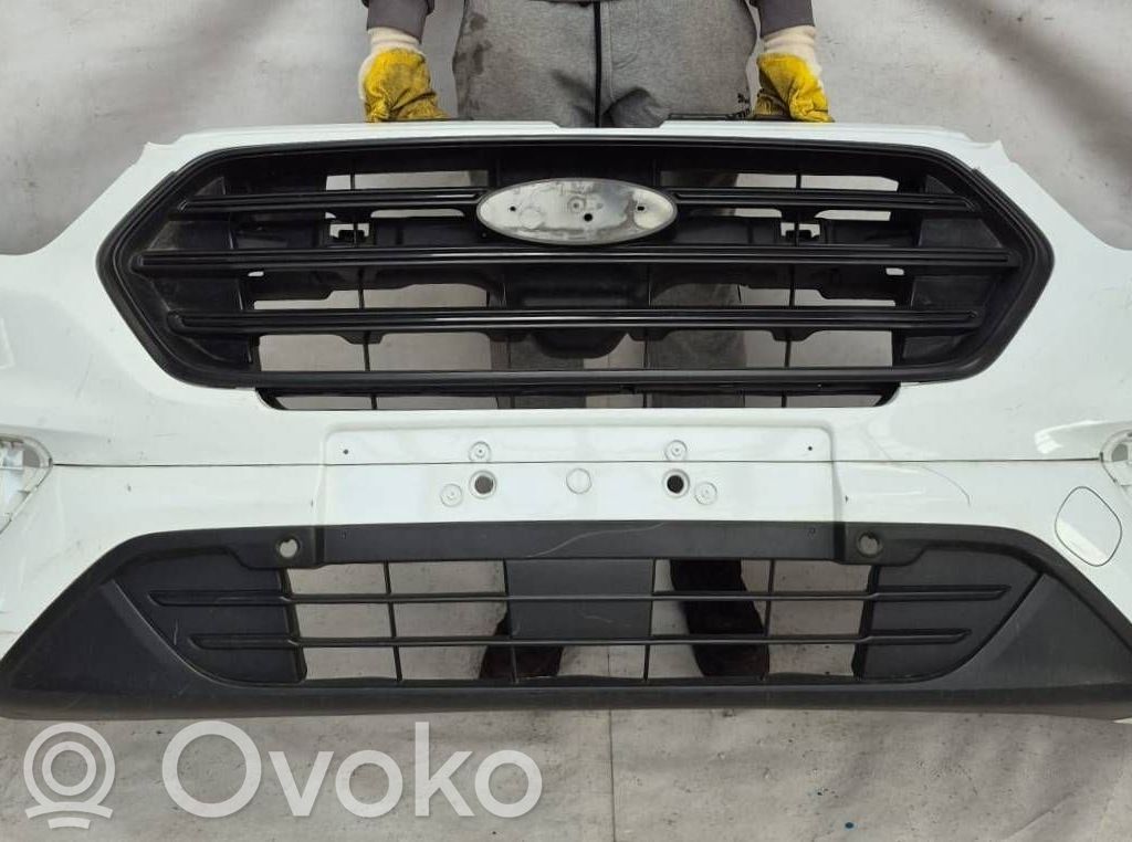 Ford Transit Custom Stoßstange Stoßfänger vorne 