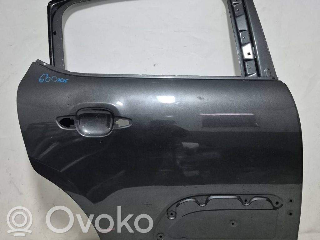 Citroen C3 Rear door 