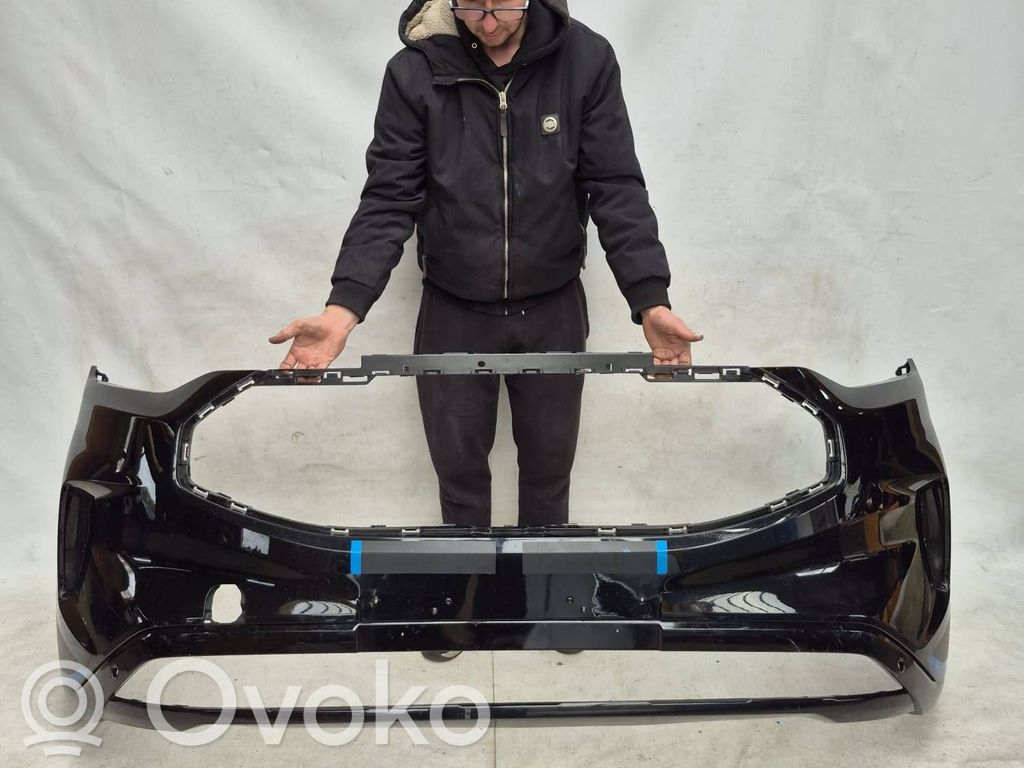Front bumper   PZ3117F003D,PZ3117F003E,F75117F003