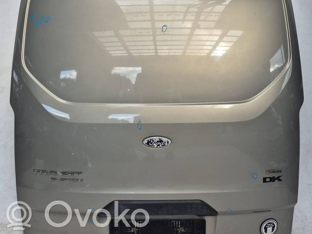 Ford Transit Custom Truck tailgate 