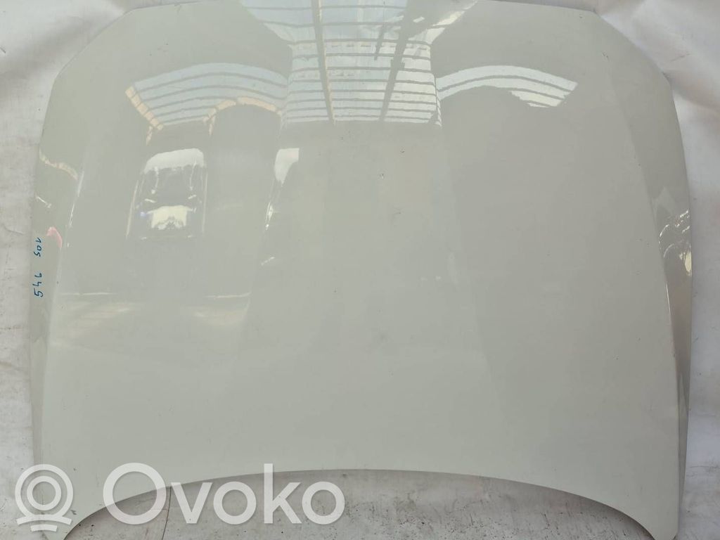 BMW 1 F20 F21 Pokrywa przednia / Maska silnika 