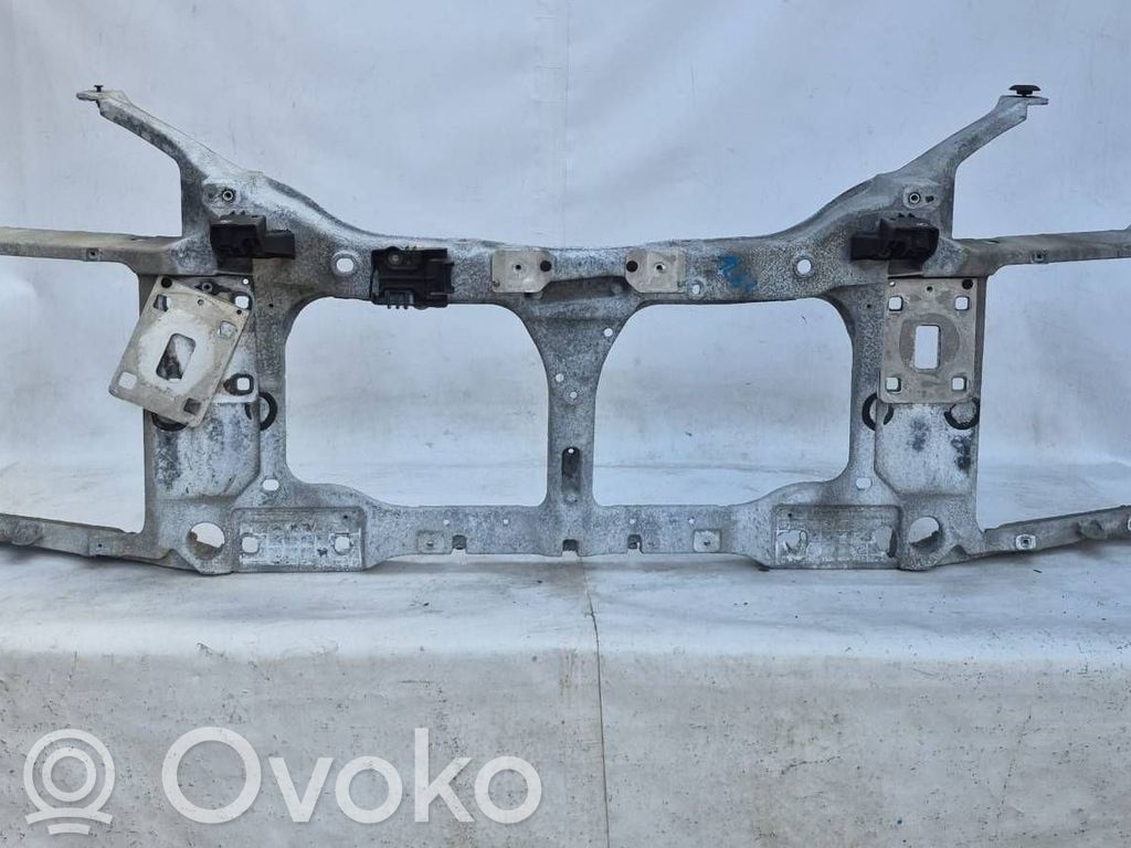 Tesla Model S Radiatorių panelė 