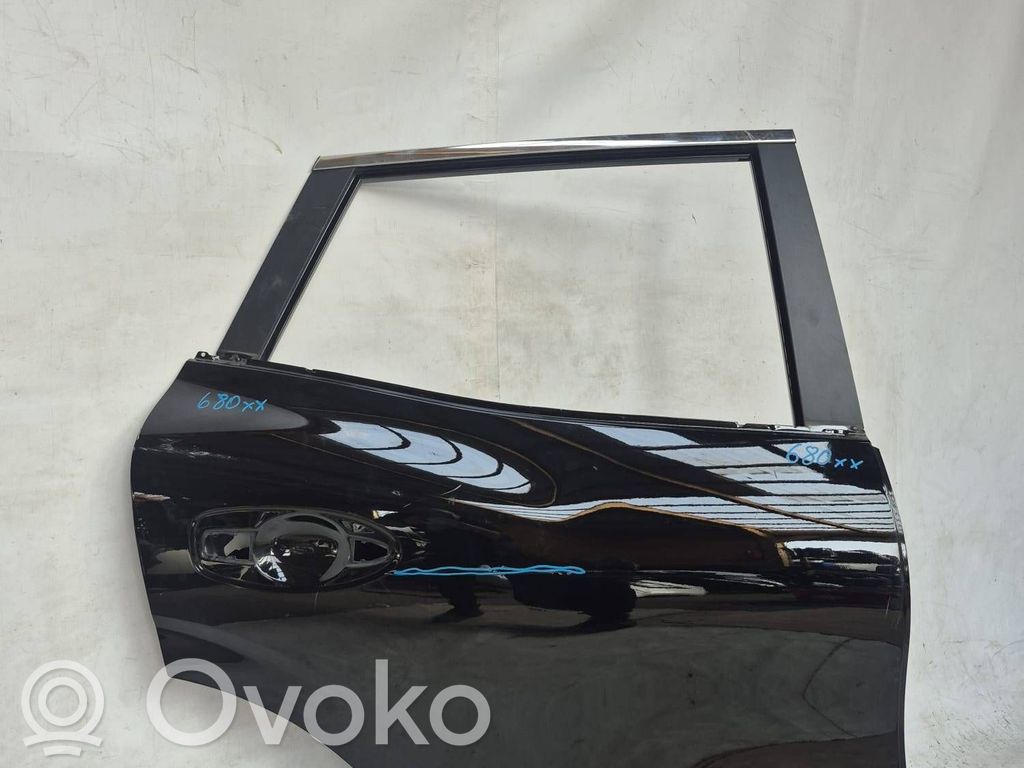 Renault Kadjar Rear door 