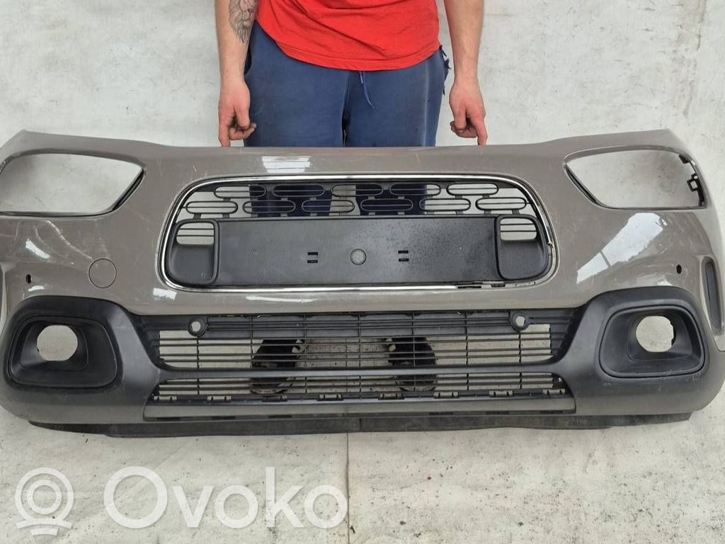 Citroen C4 Cactus Priekinis bamperis 