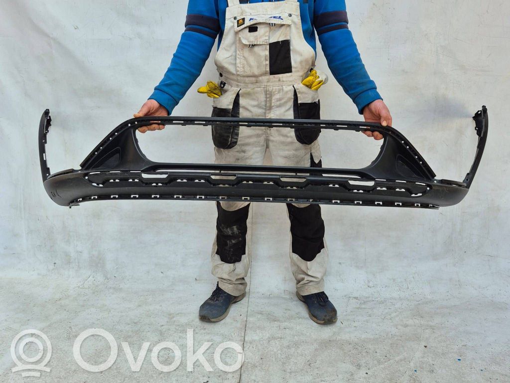 KIA Stonic Borde del parachoques delantero 