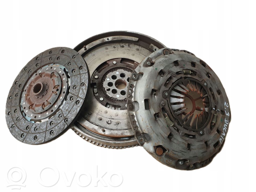 Fiat Ducato Kit ambreiaj 