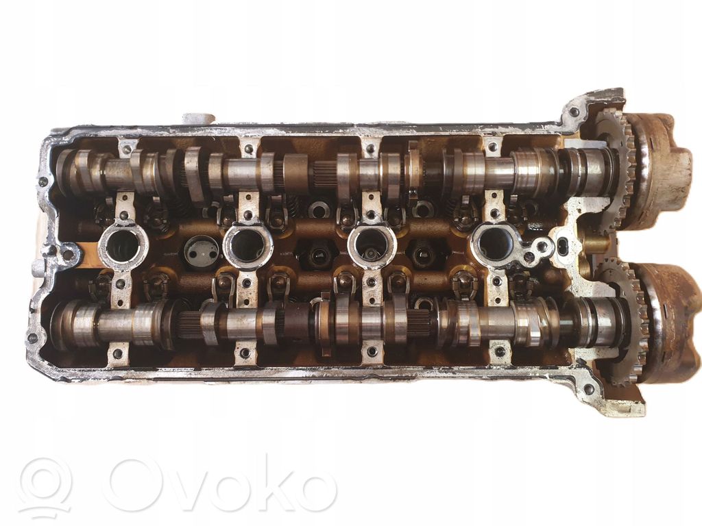 Audi A6 S6 C7 4G Engine head 