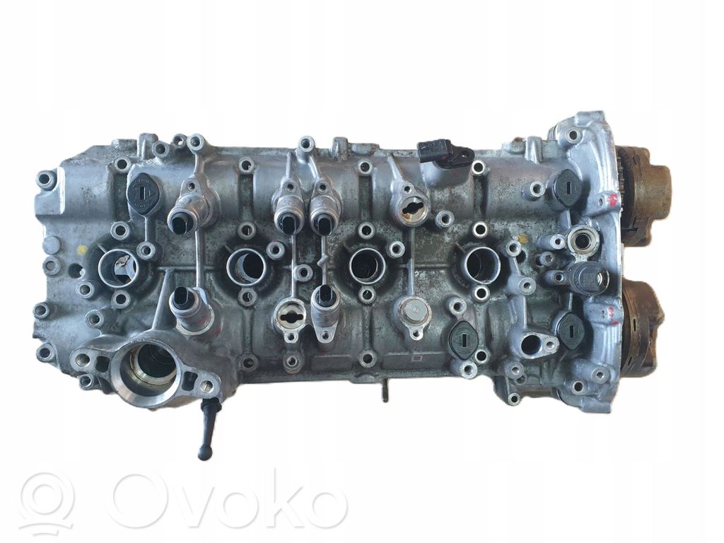 Audi A6 S6 C7 4G Engine head 