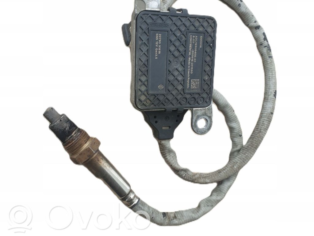 Nissan NV400 Sonda lambda 