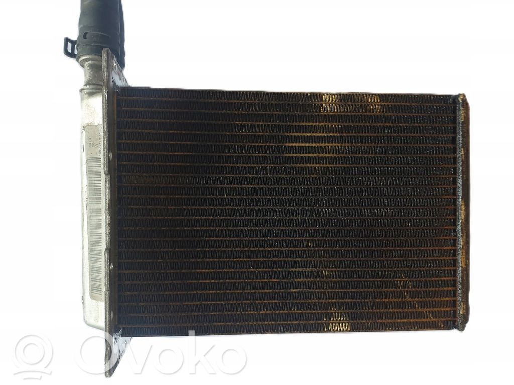 Audi Q7 4M Interkūlerio radiatorius 