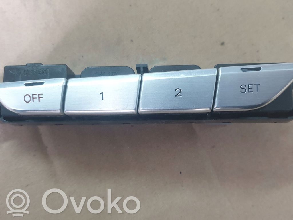 Audi A8 S8 D4 4H Inne przełączniki i przyciski 