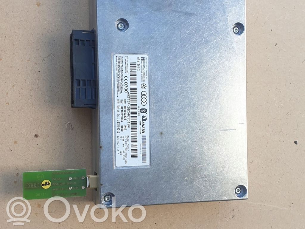 Seat Exeo (3R) Unidad de control/módulo de bluetooth 
