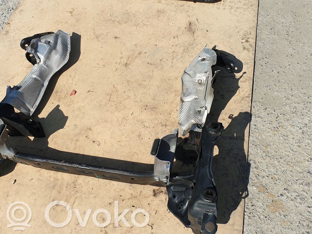 Audi A8 S8 D4 4H Front subframe 