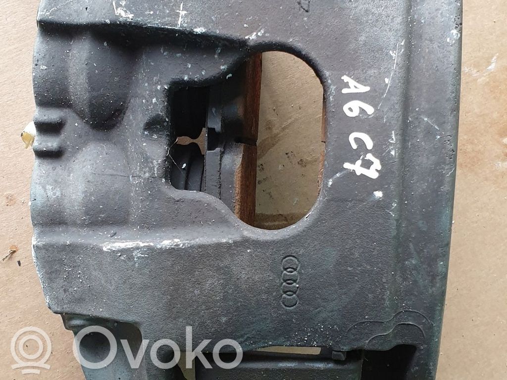 Audi A6 S6 C7 4G Etujarrusatula 