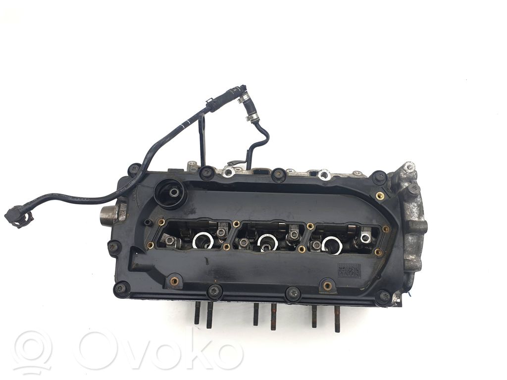 Audi A6 S6 C6 4F Engine head 