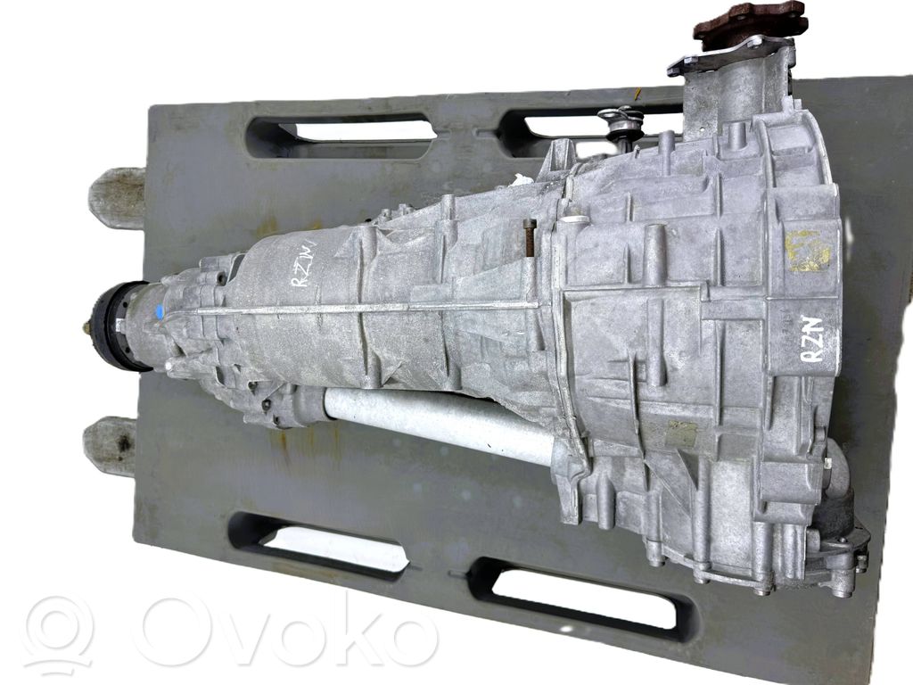 Audi RS5 Automatic gearbox 