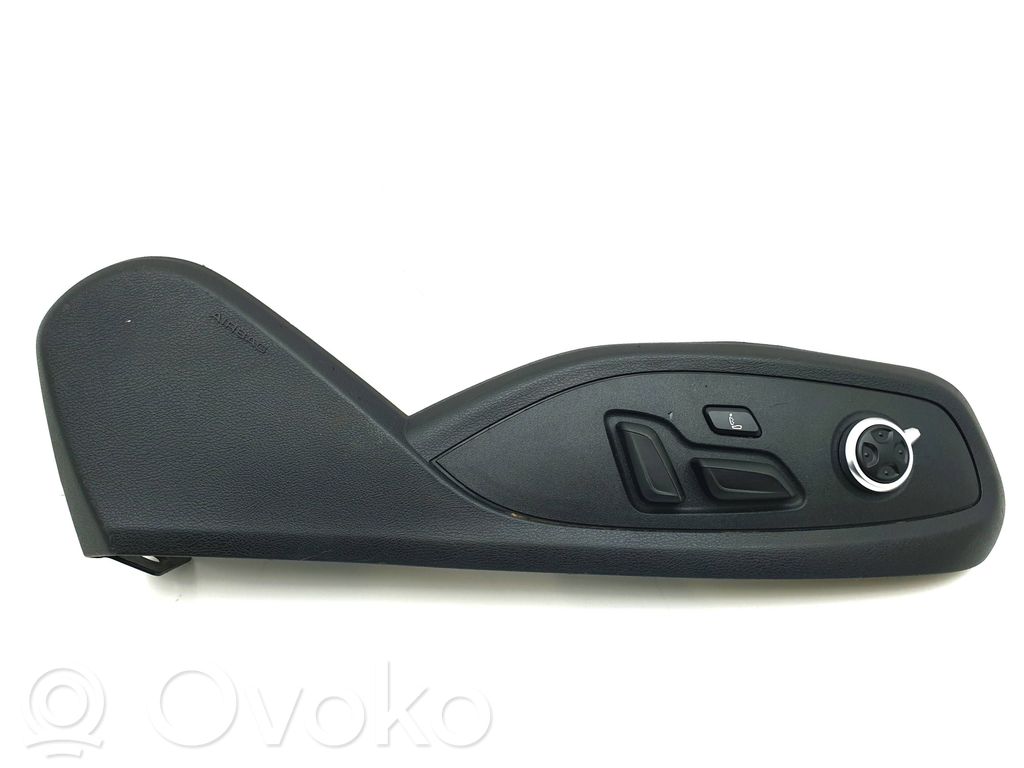Audi RS5 Interruptor de control del asiento 