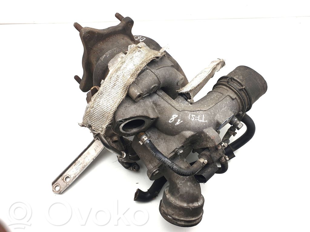 Audi A3 S3 8P Turbina 