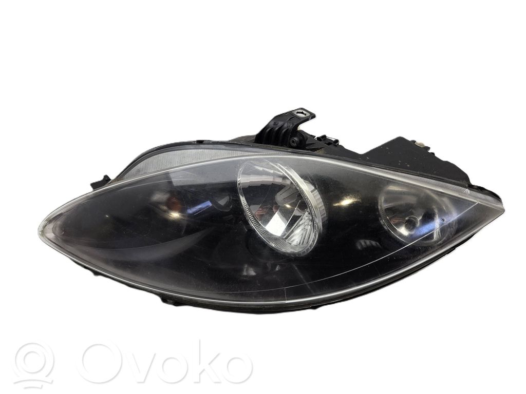 Seat Altea Headlight/headlamp 