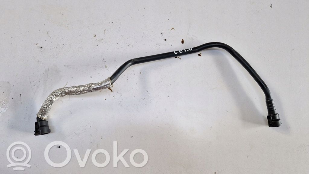 Opel Corsa E Fuel line pipe 