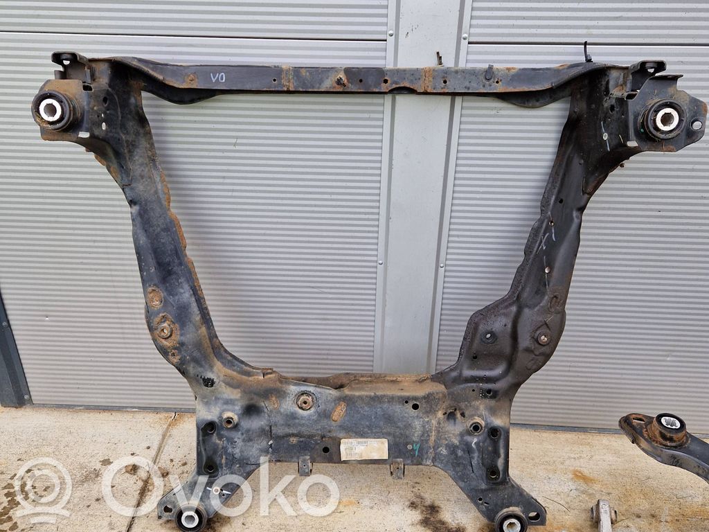 Volvo XC60 Priekinės važiuoklės komplektas 