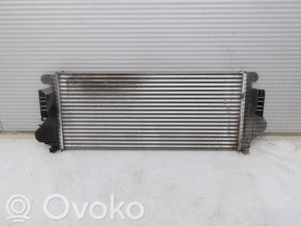 Interkūlerio radiatorius   84208091,GG747003
