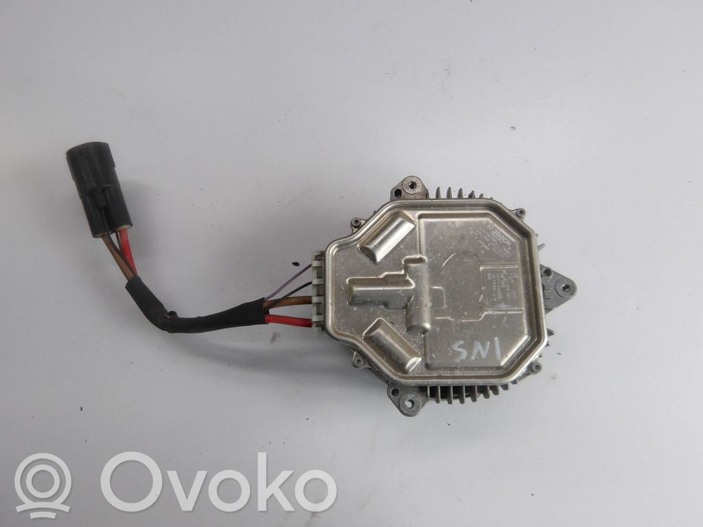 Opel Insignia B Elektryczny wentylator chłodnicy 