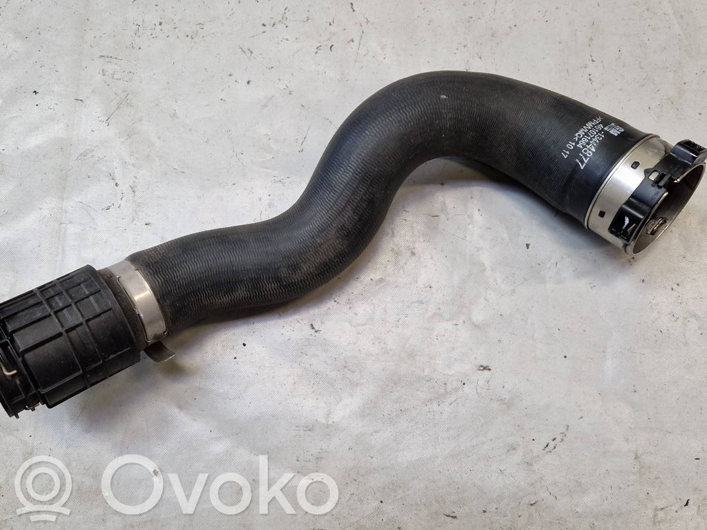 Opel Insignia B Furtun/conductă intercooler 