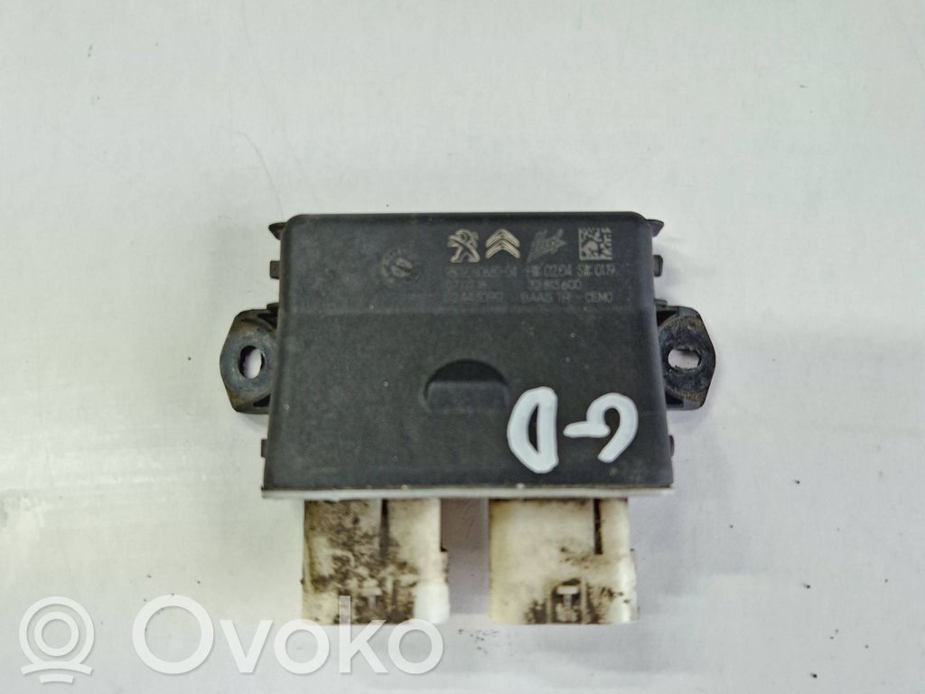 Tailgate/trunk control unit/module   9809260680,D2443090,32813600