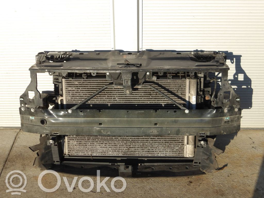 Radiatorių panelė