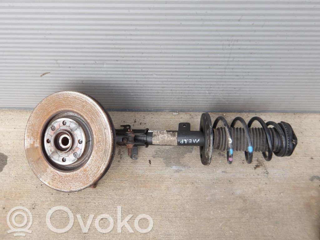 Opel Mokka B Front shock absorber/damper 