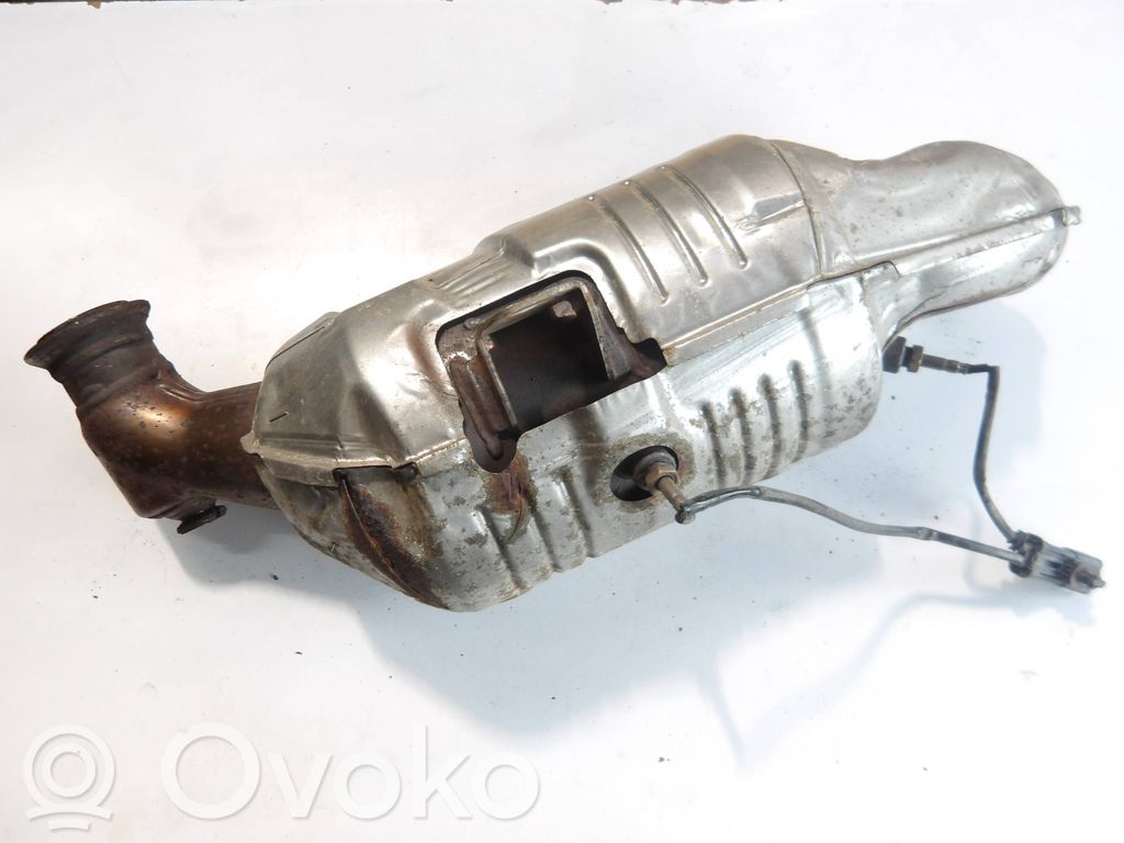 Opel Grandland X Filtru de particule catalizator/FAP/DPF 