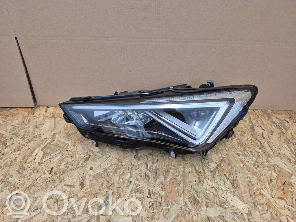 Seat Tarraco Scheinwerfer 