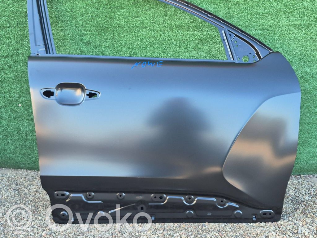 Citroen C4 III e-C4 Durvis 