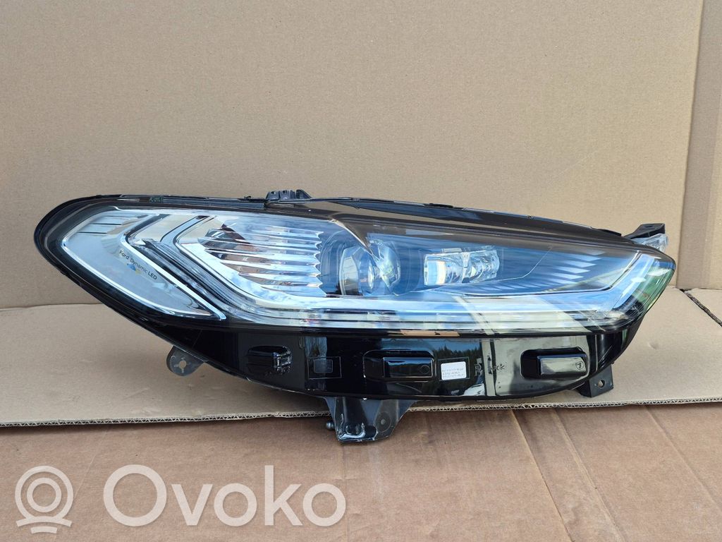 Ford Mondeo MK V Scheinwerfer 