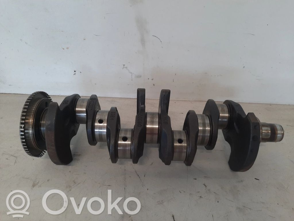 Volkswagen Golf IV Crankshaft 