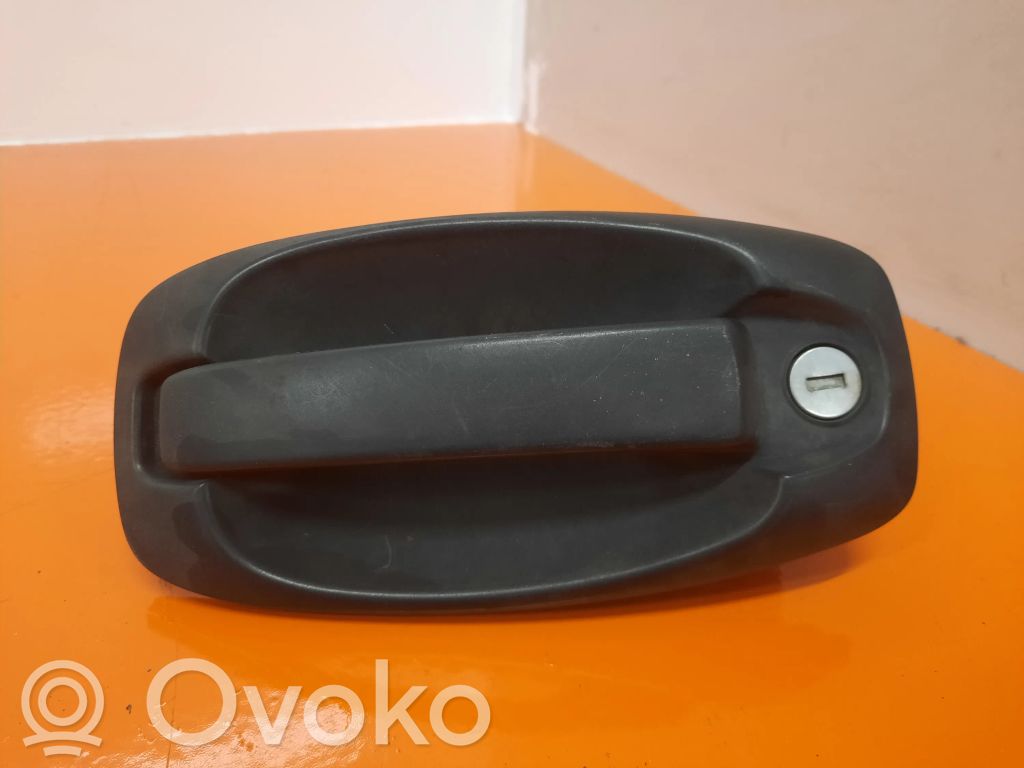Manecilla externa puerta delantera   242559C,242559C