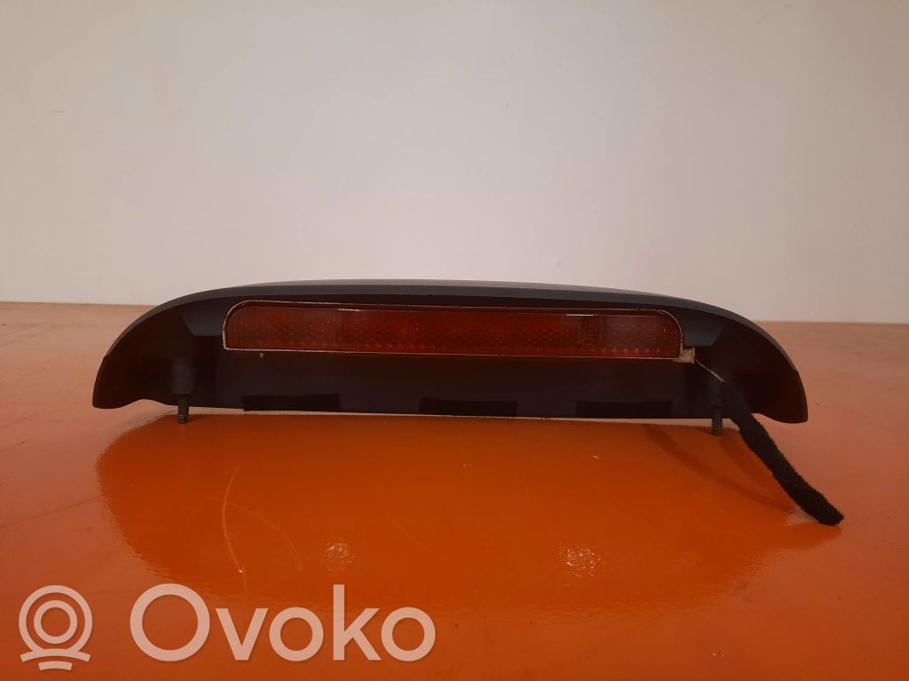 Citroen Nemo Boot/trunk interior light 