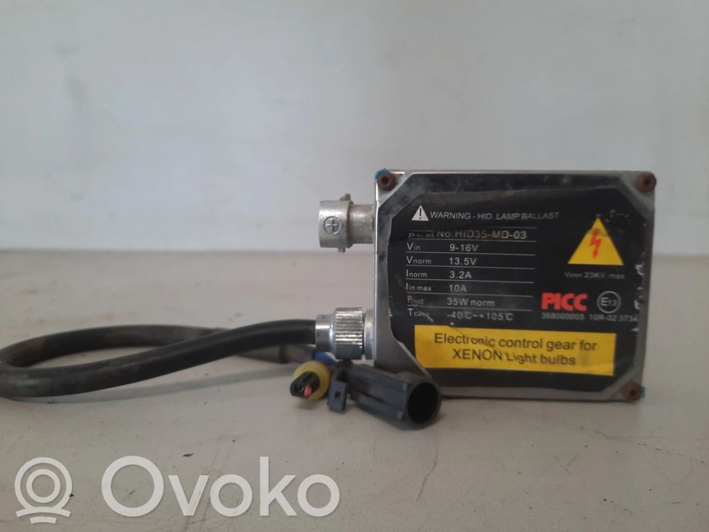 Módulo conversor/inversor de voltaje   HID35MD03,HID35MD03
