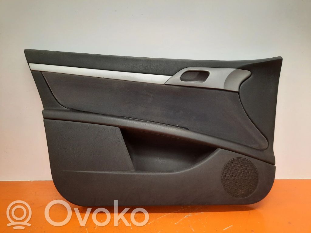 Peugeot 407 Boczki / Tapicerka drzwi / Komplet 