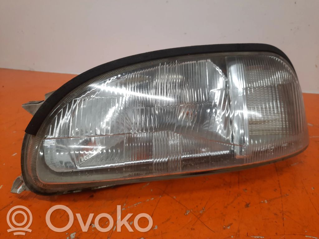AC 428 Headlight/headlamp 